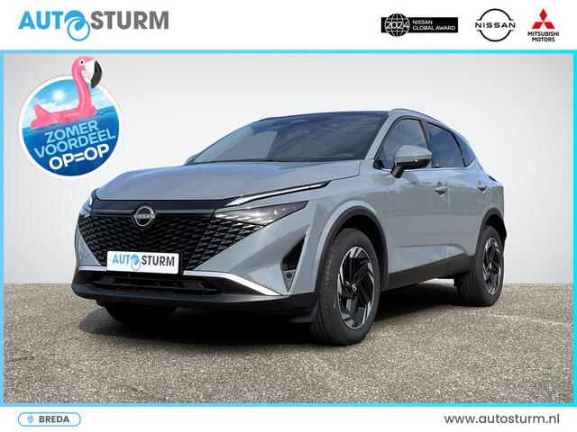 Nissan QASHQAI 1.3 MHEV N-Connecta Panoramadak + Cold Pack