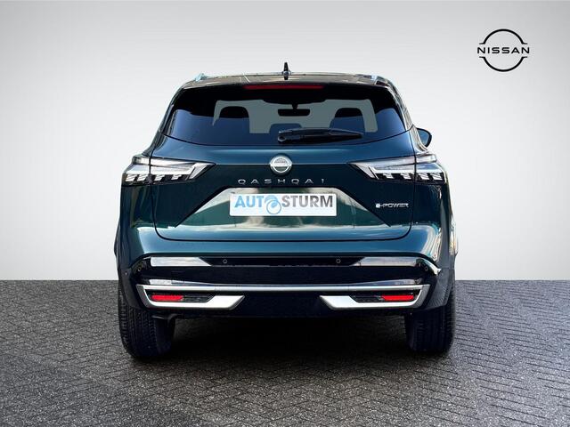 Nissan QASHQAI 1.3 MHEV Xtronic Tekna Plus