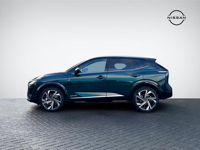 Nissan QASHQAI 1.3 MHEV Xtronic Tekna Plus