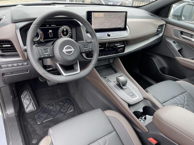 Nissan QASHQAI 1.3 MHEV Xtronic Tekna Panoramadak + Cold Pack