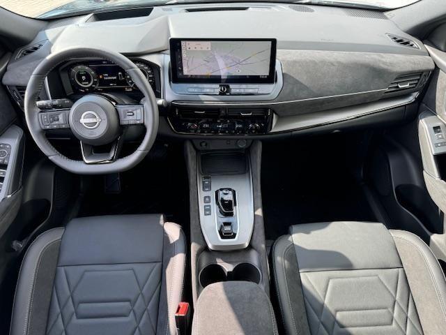 Nissan QASHQAI 1.5 e-Power N-Design Automaat / ** ¤ 7.500,- KORTING ** / NIEUW uit voorraad leverbaar! / Cold Pack