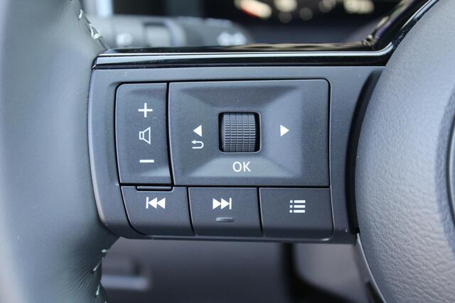 Nissan QASHQAI 1.5 e-Power N-Design Automaat / ** ¤ 7.500,- KORTING ** / NIEUW uit voorraad leverbaar! / Cold Pack