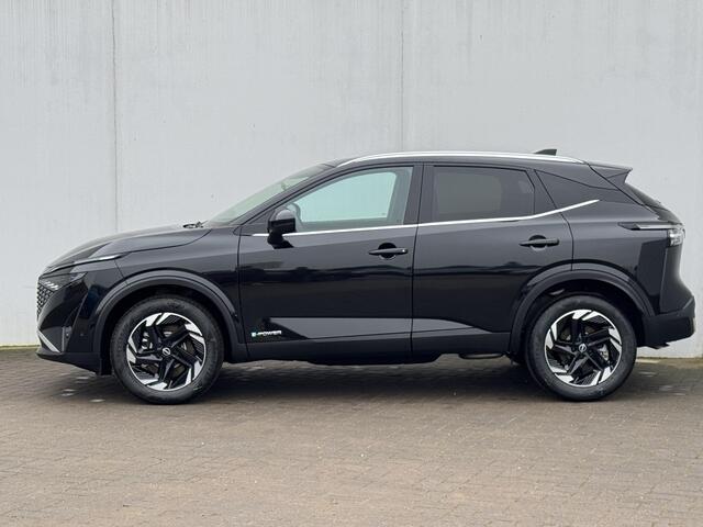 Nissan QASHQAI 1.5 e-Power N-Connecta / ¤7.500,- KORTING / Uit Voorraad Leverbaar / Cold Pack / Panoramadak