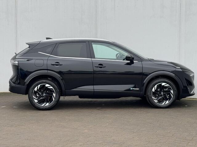 Nissan QASHQAI 1.5 e-Power N-Connecta / ¤7.500,- KORTING / Uit Voorraad Leverbaar / Cold Pack / Panoramadak