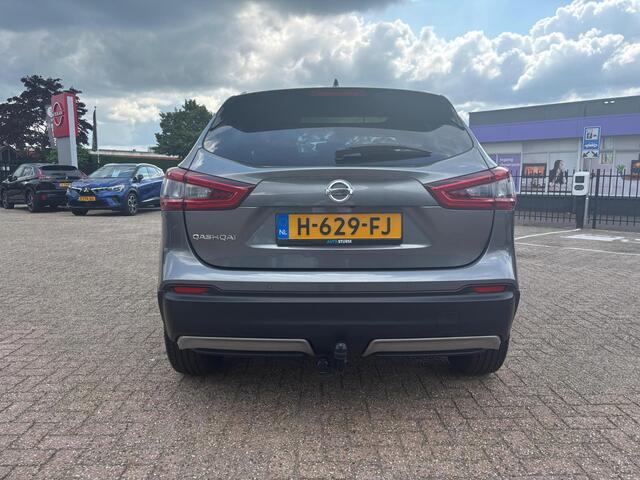 Nissan QASHQAI 1.3 DIG-T N-Connecta + Trekhaak / 1E EIGENAAR! / AUTOMAAT