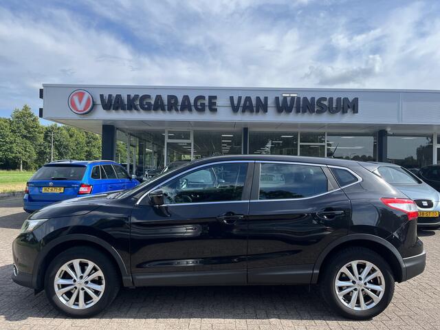 Nissan QASHQAI 1.2 Acenta
