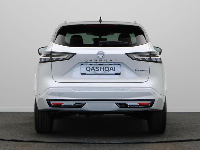Nissan QASHQAI 1.5 e-Power N-Design | Rijklaarprijs!! | 20" Lichtmetalen Velgen | Stoel, Stuur en Voorruitverwarming | Adaptieve Cruise Control | Keyless Entry | Panorama Dak |