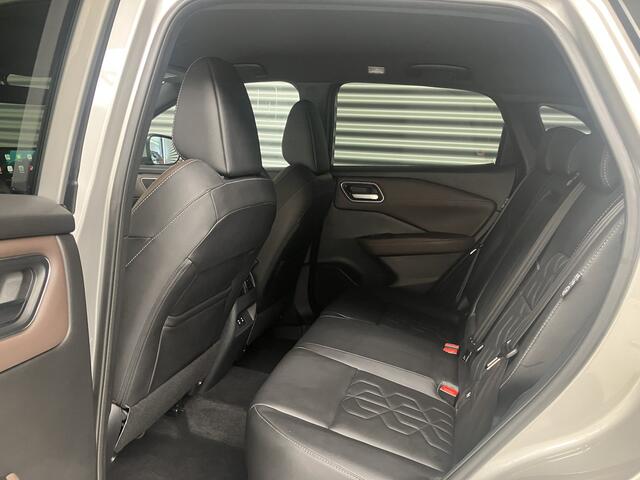 Nissan QASHQAI 1.3 MHEV XTRON TEKNA/LEER/EL A KLEP/HEAD-UP/360 CAM/19 INCH