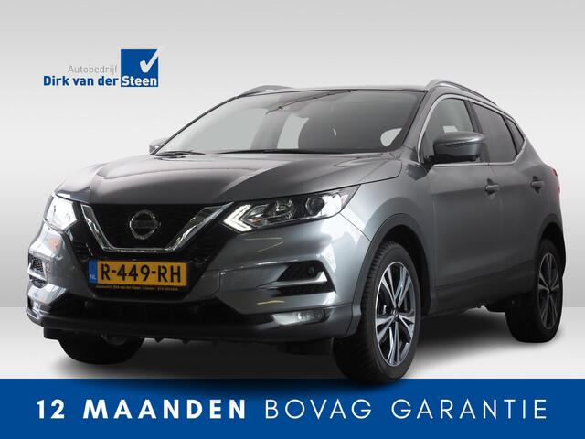 Nissan QASHQAI 1.3 DIG-T Design Edition