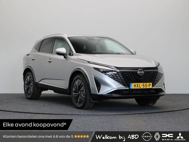 Nissan QASHQAI 1.3 MHEV Xtronic Tekna | Google integratie | Stoel, stuur en voorruit verwarming | 360-graden camera | Pro-pilot |