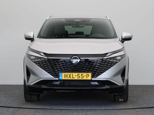 Nissan QASHQAI 1.3 MHEV Xtronic Tekna | Google integratie | Stoel, stuur en voorruit verwarming | 360-graden camera | Pro-pilot |