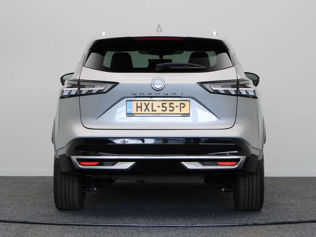 Nissan QASHQAI 1.3 MHEV Xtronic Tekna | Google integratie | Stoel, stuur en voorruit verwarming | 360-graden camera | Pro-pilot |