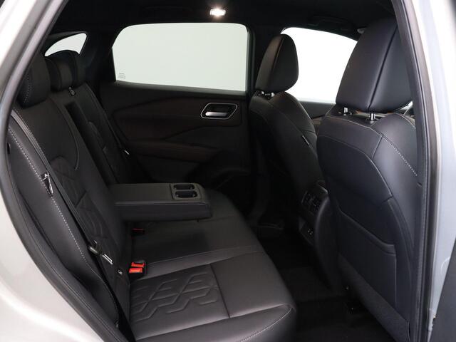 Nissan QASHQAI 1.3 MHEV Xtronic Tekna | Google integratie | Stoel, stuur en voorruit verwarming | 360-graden camera | Pro-pilot |