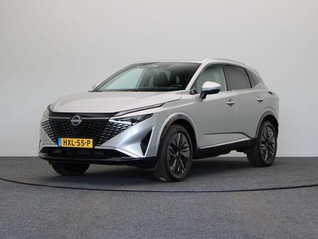 Nissan QASHQAI 1.3 MHEV Xtronic Tekna | Google integratie | Stoel, stuur en voorruit verwarming | 360-graden camera | Pro-pilot |