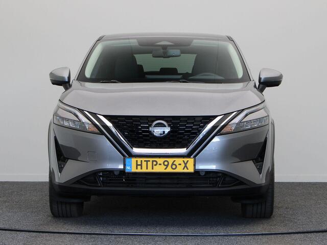 Nissan QASHQAI 1.3 MHEV Xtronic N-Connecta | 1800kg Trekvermogen | 360 Graden Camera | Adaptieve Cruisecontrol | Apple/Android Auto |