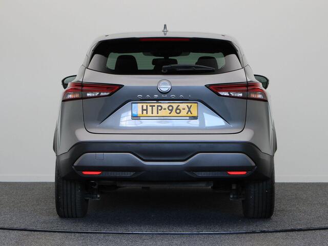 Nissan QASHQAI 1.3 MHEV Xtronic N-Connecta | 1800kg Trekvermogen | 360 Graden Camera | Adaptieve Cruisecontrol | Apple/Android Auto |