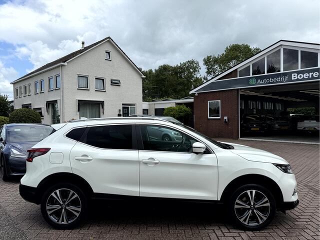 Nissan QASHQAI 1.2 N-Connecta Panoramadak, 360 Camera