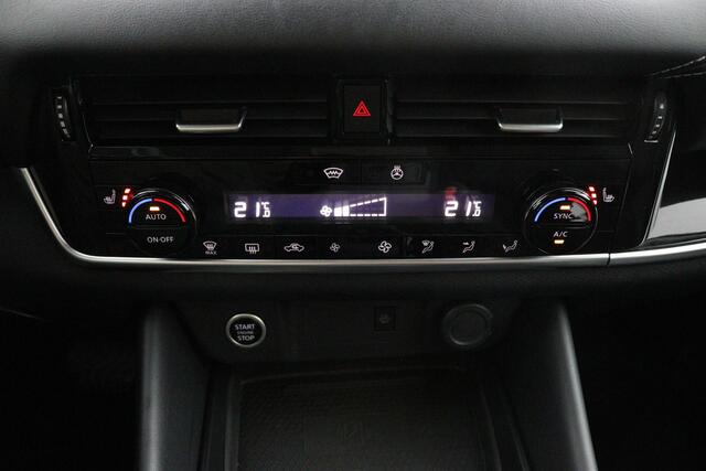 Nissan QASHQAI 1.3 MHEV Xtronic N-Connecta | Navigatie | 360 graden camera