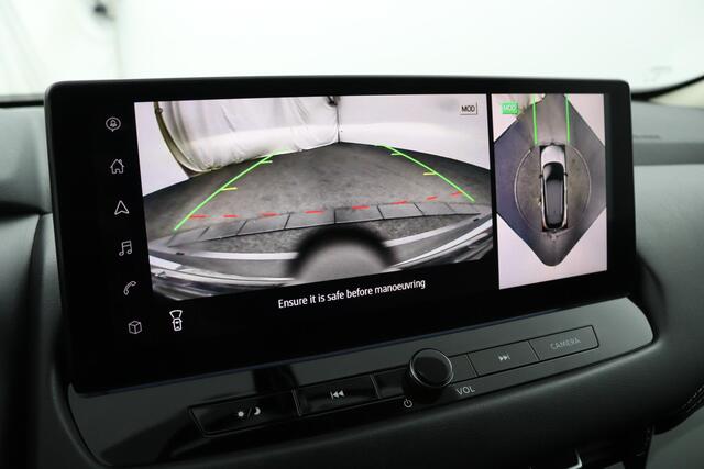Nissan QASHQAI 1.3 MHEV Xtronic N-Connecta | Navigatie | 360 graden camera