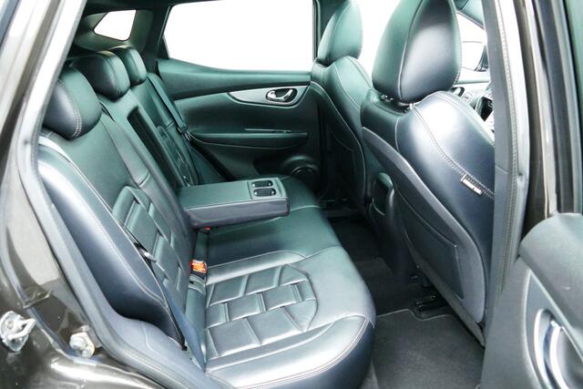 Nissan QASHQAI 1.3 DIG-T Tekna + Adaptief Cruise, Panodak, 360 Camera, 19"LMV, Haak 1500kg
