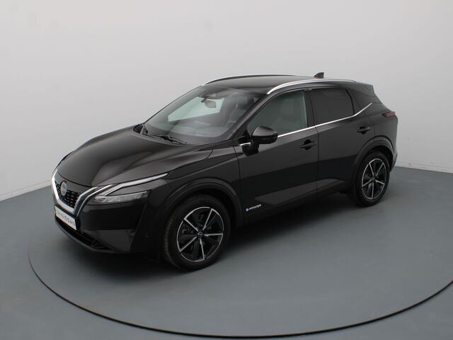 Nissan QASHQAI 191pk e-Power Tekna AUTOMAAT 360° Camera | Adapt. cruise | Navi | Panoramadak | Stoel-/stuur-/voorruitverwarming