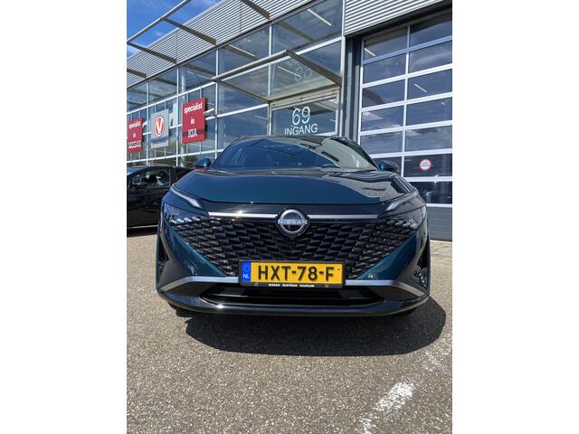 Nissan QASHQAI 1.3 MHEV Xtronic Tekna Plus