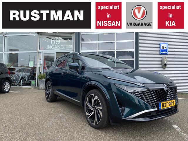 Nissan QASHQAI 1.3 MHEV Xtronic Tekna Plus