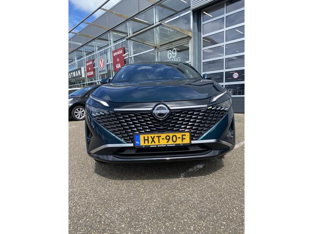 Nissan QASHQAI 1.3 MHEV Xtronic Tekna Plus