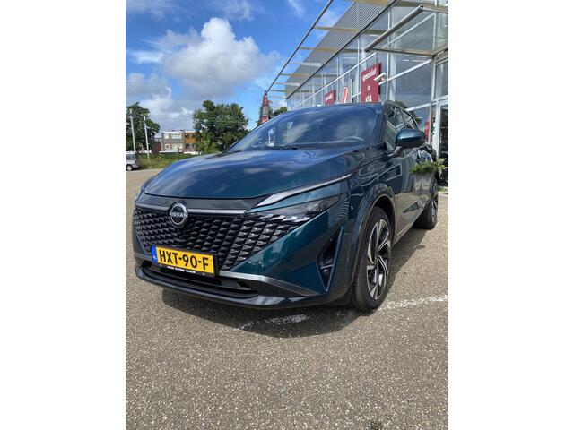 Nissan QASHQAI 1.3 MHEV Xtronic Tekna Plus