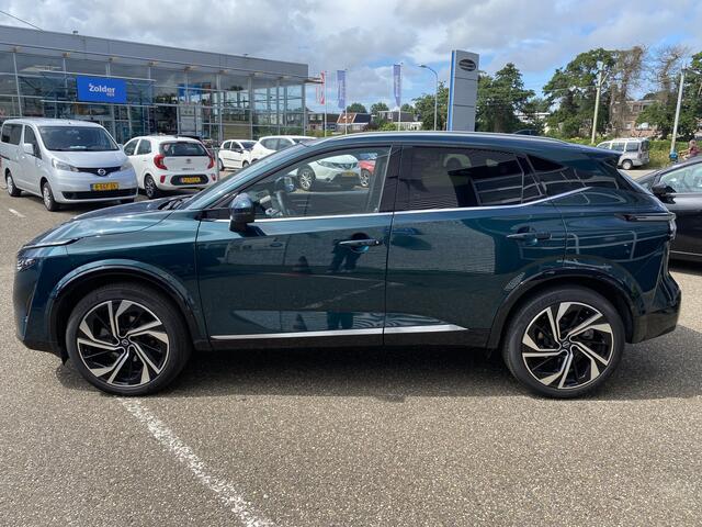 Nissan QASHQAI 1.3 MHEV Xtronic Tekna Plus
