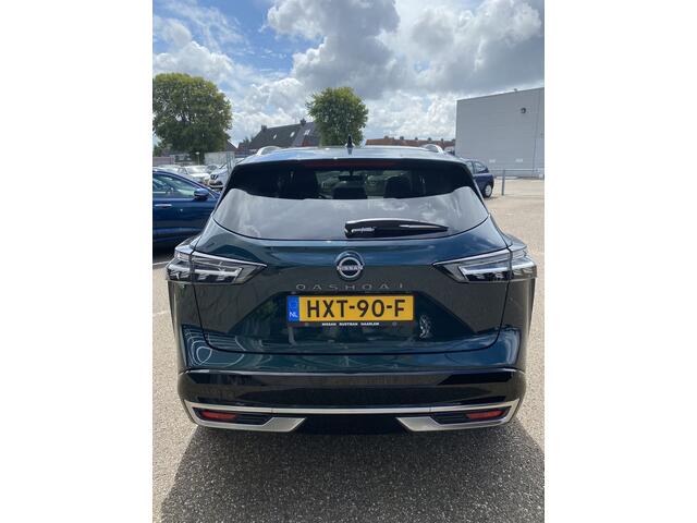 Nissan QASHQAI 1.3 MHEV Xtronic Tekna Plus