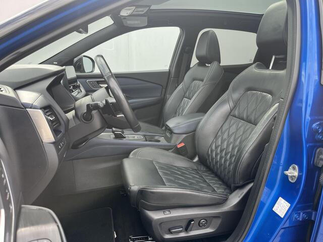 Nissan QASHQAI 1.3 MHEV Xtronic Tekna Plus Automaat / Cold pack / Panoramadak / HUD / Stuur-, Stoel en voorruitverwarming / Rondomzicht camera / Voorstoelen met massage / Elektrische achterklep / Adaptief CC / Apple Carplay Android Auto /