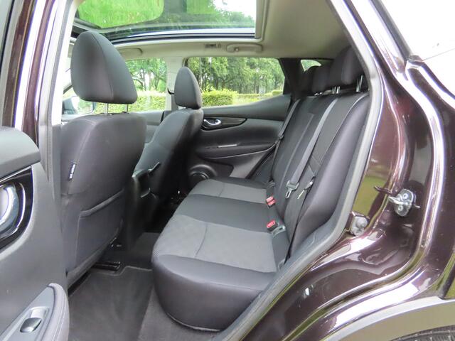 Nissan QASHQAI 1.2 Connect Edition Automaat LPG 360 Camera Panoramadak Dab Navigatie Ecc Cruisecontrol Line Assist Xenon/Led Pdc Lm Velgen Trekhaak