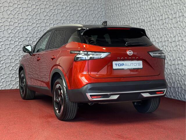 Nissan QASHQAI 1.3 MHEV ?NW MODEL? 160PK N-CONNECTA XL.NAVI 360.CAM ELEK.KLEP VIR.COCKPIT STOEL/STUUR/RUIT.VERW. PILOT.ASS 02/2025