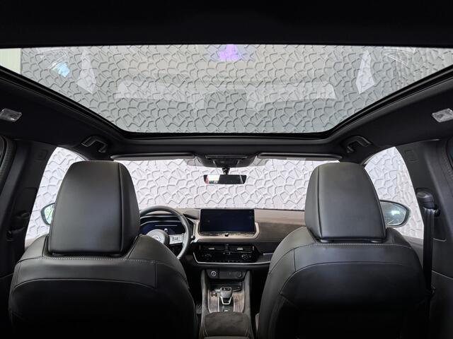 Nissan QASHQAI 1.3 MHEV 160PK TEKNA PLUS BOSE 20''LMV LEER ALCANTARA PANO MASSAGE BOSE STOEL/STUUR/RUIT VERW MATRIX.LED ELEK.KLEP HEADUP 20''LMV GOOGLE NAVI 03/2025 Ocean Deep