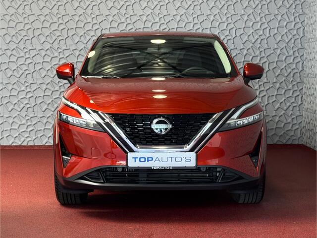 Nissan QASHQAI 1.3 MHEV 140PK N-CONNECTA XL.NAVI HEADUP 360.CAM VIR.COCKPIT STOEL/STUUR/RUIT.VERW. PILOT.ASS 05/2024