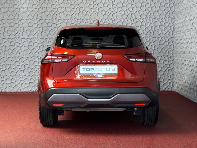 Nissan QASHQAI 1.3 MHEV 140PK N-CONNECTA XL.NAVI HEADUP 360.CAM VIR.COCKPIT STOEL/STUUR/RUIT.VERW. PILOT.ASS 05/2024