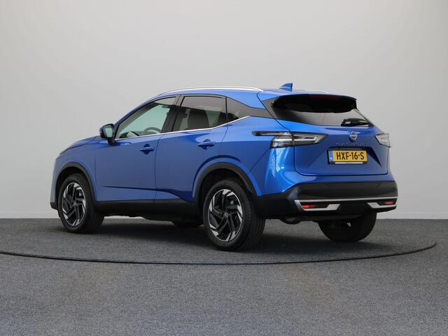 Nissan QASHQAI 1.3 MHEV Xtronic N-Connecta