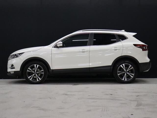 Nissan QASHQAI 1.2 N-Connecta [PANORAMADAK, CAMERA V+A, KEYLESS ENTRY, CRUISE, CLIMATE, NIEUWSTAAT]