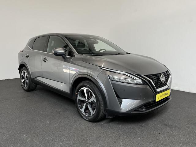 Nissan QASHQAI 1.3 MHEV Xtronic Tekna | Half Leder | Camera 360 | Navigatie /Apple Carplay/Android Auto | Electrisch bedeinbare kofferbal | Digitale Cockpit Dab | Led | Adaptive cruise control