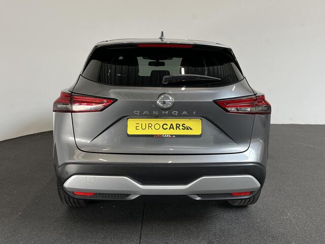 Nissan QASHQAI 1.3 MHEV Xtronic Tekna | Half Leder | Camera 360 | Navigatie /Apple Carplay/Android Auto | Electrisch bedeinbare kofferbal | Digitale Cockpit Dab | Led | Adaptive cruise control