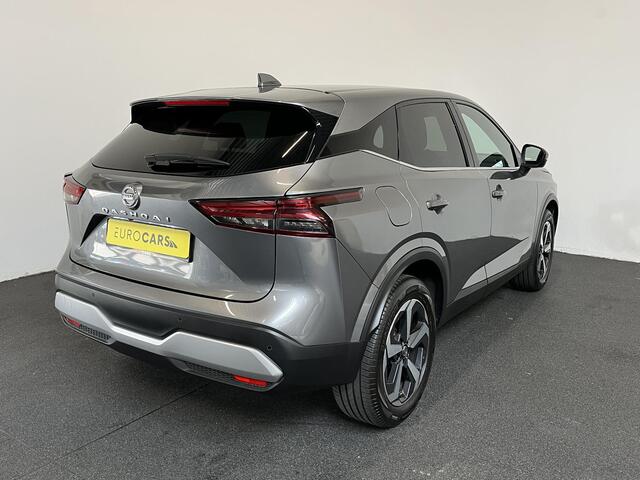 Nissan QASHQAI 1.3 MHEV Xtronic Tekna | Half Leder | Camera 360 | Navigatie /Apple Carplay/Android Auto | Electrisch bedeinbare kofferbal | Digitale Cockpit Dab | Led | Adaptive cruise control