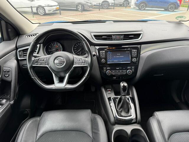 Nissan QASHQAI 1.2 Tekna *Stoelverwarming & 360 Camera*