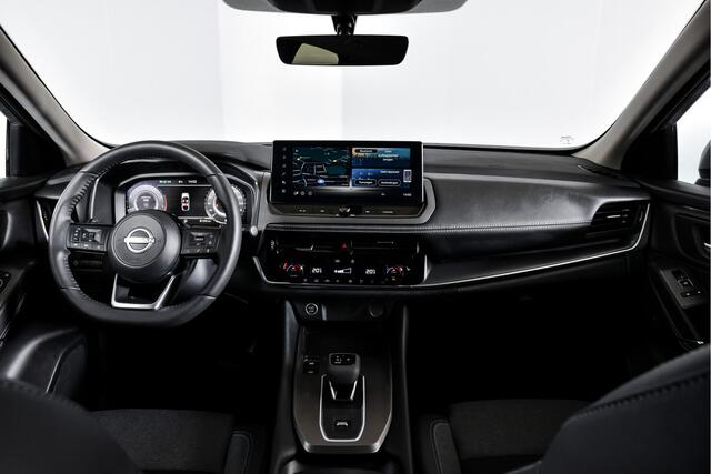 Nissan QASHQAI 1.3 MHEV 158 PK Xtronic N-Connecta - Automaat | Cold Pack | Dig. Cockpit | Adapt. Cruise | 360 Camera | PDC | NAV + App Connect | LM 18" | ECC | 5376