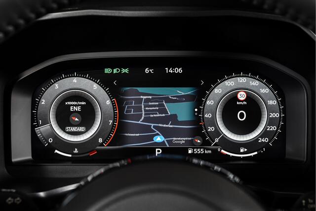 Nissan QASHQAI 1.3 MHEV 158 PK Xtronic N-Connecta - Automaat | Cold Pack | Dig. Cockpit | Adapt. Cruise | 360 Camera | PDC | NAV + App Connect | LM 18" | ECC | 5376