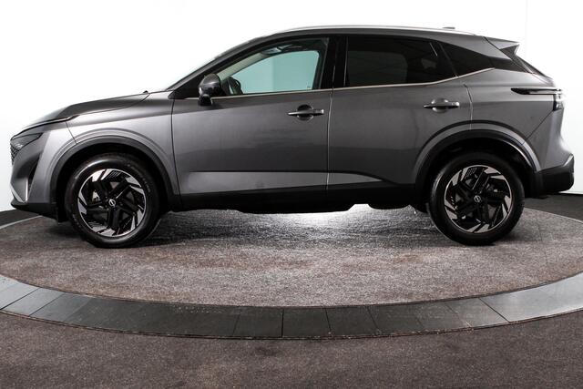 Nissan QASHQAI 1.3 MHEV 158 PK Xtronic N-Connecta - Automaat | Cold Pack | Dig. Cockpit | Adapt. Cruise | 360 Camera | PDC | NAV + App Connect | LM 18" | ECC | 5376