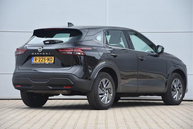 Nissan QASHQAI 1.3 MHEV Xtronic Acenta | PDC V+A | Carplay/Android Auto