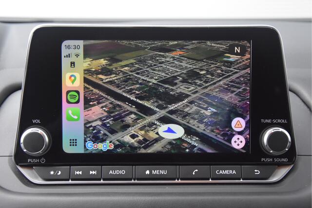 Nissan QASHQAI 1.3 MHEV Xtronic Acenta | PDC V+A | Carplay/Android Auto