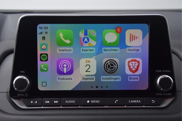 Nissan QASHQAI 1.3 MHEV Xtronic Acenta | PDC V+A | Carplay/Android Auto