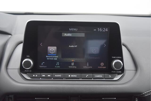 Nissan QASHQAI 1.3 MHEV Xtronic Acenta | PDC V+A | Carplay/Android Auto